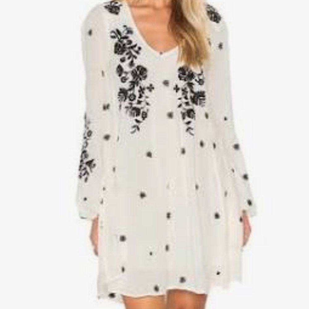 Free People Sweet Tennessee Dress
